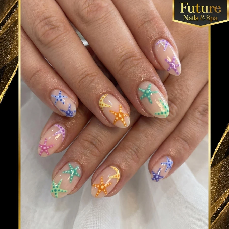 Nail Art Design